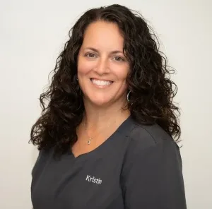 Kristin, Office Manager